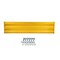 Mytee Products 8 ft x 15 in Bolt-On Steel 3-Rib Guard Rails 12,000 lbs - Yellow, 2PK GR3R-08x2 - alternate 8