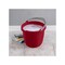 Sterilite 10 Qt. Red Classic Spout Bucket 11205812 - alternate 5