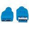 Manhattan 3.3 Ft Usb 3.0 A/M-Micro-B/M 325417 - alternate 4
