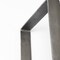 Homeroots 90" Brown Nickel and Solid Wood Curved Six Tier Corner Bookcase 392230 - alternate 10
