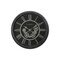 Monarch Specialties Clocks, 23'' Round, Gear Mechanism, Wall Clock, Black, Transitional I 9072 - alternate 1
