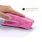 Bostitch 3-in-1 Stapler, 20-Sheet Capacity, Integrated Staple Remover & Storage, Lightweight B210R-PINK - alternate 3