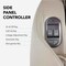 Osaki Titan Zero Gravity Massage Chair with Full Body Air Compression and Space Saving Design TP-Cosmo - alternate 6
