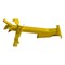 Cnh BRACKET, CNH OEM 646010 646010 - alternate 2