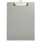Officemate Magnetic Clipboard, Aluminum, Gray 83217 - alternate 2