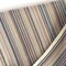 Homeroots Multi Colored Striped Design Turkish Beach Blanket 401825 - alternate 5