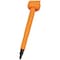 Klein Tools InsulSquareScrewdriver, Sq, #1, Blc, Round 6884INS - alternate 3