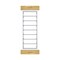 Elkay Quartz Classic Workstation Stainless Steel 17-5/8" x 6-3/4" x 4-1/4" Drying Rack LKQCDR0717SS - alternate 1