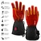 Actionheat 7V Everyday Battery Heated Gloves, Women's, Black, XL 810058850577 - alternate 5