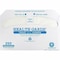 Hospeco Health Gards Toilet Seat Covers, Half-Fold, White - Case of 1000 HG-1000 - alternate 1