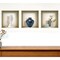 Homeroots Set of Three Ren Faux Niche 3D Peel and Stick Wall Decals, 3PK 565424 - alternate 3