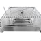 Koolmore 18 in. Commercial Pizza Display Warmer for 12 in. Pies with 4 Rotating Racks in Stainless-Steel KM-HPD4-12 - alternate 7
