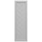 Ekena Millwork True Fit PVC Single Panel Herringbone Modern Style Fixed Mount Shutters, Primed, 18"W x 70"H TFP001HB18X070PR - alternate 5