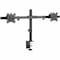 Rocstor ERGOREACH EP17 DUAL MONITOR POLE MOUNT, C-CLAMP & GROMMET-SUPPORTS, TWO 32DISPL Y10N005-B1 - alternate 13