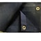 Mytee Products 20 ftx50 ft Black Heavy Duty 70% Shade Mesh Tarp for Outdoor with Grommets 6 Oz MT20-50 - alternate 7