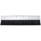 Marshalltown 48 in Aluminum Backed Concrete Broom, Polypropylene Fibers 428 - alternate 5