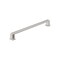 Amerock Appoint 8-13/16 inch 224mm Center-to-Center Satin Nickel Cabinet Pull BP37363G10 - alternate 1