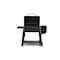 Traeger XL Pellet Grill, 803.91 sq-in Primary Cooking Surface, Steel Body, Black/Silver TFB82YLJU - alternate 2