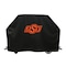 Holland Bar Stool Co 72" Oklahoma State Grill Cover GC72OKStUn - alternate 1