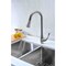 Anzzi Singer Series Single-Handle Pull-Down Sprayer Kitchen Faucet KF-AZ042 - alternate 6