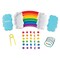 Learning Resources Rainbow Sorting Set LER3378 - alternate 4