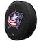 Holland Bar Stool Co 28 x 8 Columbus Blue Jackets Tire Cover TCIColBluBK - alternate 4
