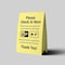 Exact Inkjet, Laser Index Paper  Canary, Yellow, 250PK WAU49541 - alternate 2