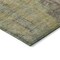 Homeroots 9' X 12' Orange And Teal Blue Abstract Washable Indoor Outdoor Area Rug 616164 - alternate 5