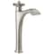 Delta Dorval Single Handle Vessel Bathroom Faucet 757-SS-DST - alternate 1