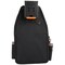 Klein Tools Pouch, Tool Pouch, Modbox, Open, Black/Gray/Orange, Polyester, 4 Pockets 55833MB - alternate 6