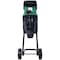 Edendirect 15Amp Electric Wood Chipper/Shredder with Wheels, 2600W Portable Garden Shredder, 60L Collection Bag ED-W465P146809 - alternate 4