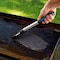 Mr Bar-B-Q Products Mr. BAR-B-Q Griddle Scraper, 15-1/2 in L Brush, 5.6 in W Brush, Stainless Steel Bristle, Plastic Handle 08803RZ - alternate 3