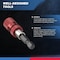 Neiko Adjustable Magnetic Quick Change 1/4 Bit Holder, Drill Bit Extension, Rapid Drive Bit Sleeve 00238A - alternate 4