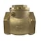 Discover 4 in. Threaded Brass Swing Check Valve FxF 102307 - alternate 1