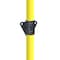 Safety Rail Wall Flange - 3 Hole - 1-1/2in 150316 - alternate 2
