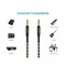 Monoprice T/S, 1/4"Male Cable, Black, Gold 50 ft. 601450 - alternate 3