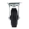 Surtek Rubber Swivel Caster 6in RH15G - alternate 3