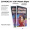 Signmission African Hair Braiding, Plastic Signs Only 24 Inch x 36 Inch, Corrugated Plastic, 2PK CSB-2436-2PACK-30339 - alternate 2