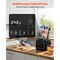 Vevor Professional Blender Commercial Countertop Blenders 68 oz Smoothies Shakes HS-608C - alternate 4