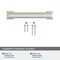 Amerock Appoint 3-3/4 in 96 mm Center-to-Center Satin Nickel Cabinet Pull BP36759G10 - alternate 5