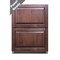 Summit 24in Wide 2-Drawer All-Refrigerator, ADA Compliant Panels Not Included ADRD24PNR - alternate 1