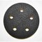 Diskit Gripit Abrasive Sanding Pad 50725: Firm, 5", PSA, 5 Hole, Standard Profile MADE IN USA 50725 - alternate 2