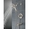 Delta Monitor 17 Series Tub and Shower Trim T17433-SS-I - alternate 5