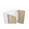 Cambridge Radiance 33 in. W x 12 in. D x 36 in. H Ready to Assemble Slab Wall Kitchen Cabinet in Light Oak SA-W3336-LO-KIT - alternate 5