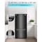 Black&Decker 18.0 French Door Refrigerator with handle and Ice maker - Black BRF1800GIMB - alternate 7