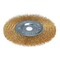 Do It Best 6'' Coarse Bench Grinder Wire Wheel 600 515-9009 - alternate 1