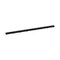 Hansgrohe RainDrain Match Trim Zero/ Tile 59 1/8" with Height Adjustable Frame in Matte Black 56127671 - alternate 1