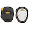 Dewalt Knee Pad, Foam Pad, Plastic Cap, 2 Straps, Black, White DWST590015 - alternate 5