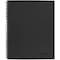 Mead Notebook, Black, White MEA06062 - alternate 2