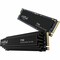 Micron CRUCIAL  T700 1TB PCIE GEN5 NVME M.2 SSD WITH HEATSINK CT1000T700SSD5 - alternate 2